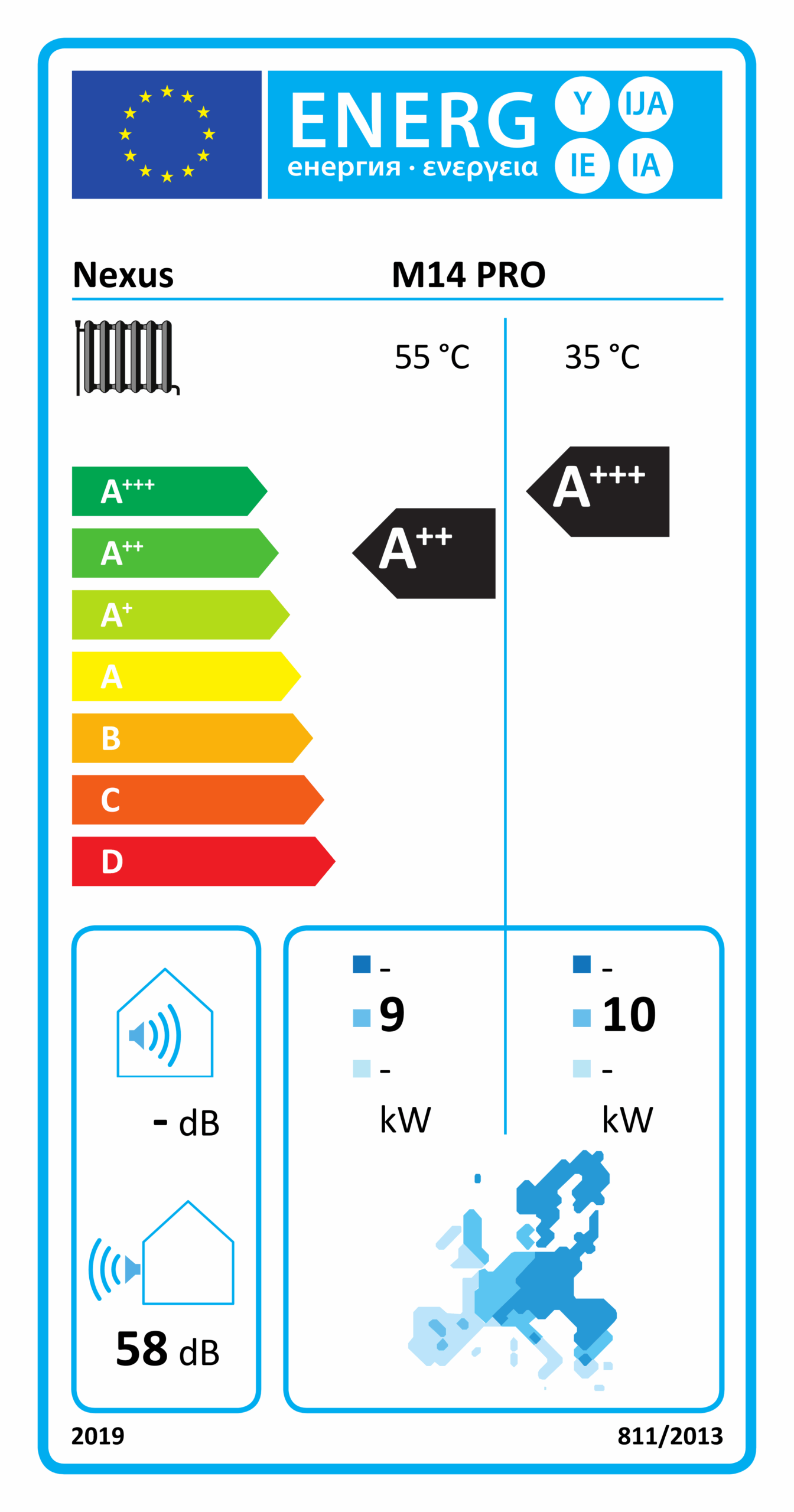 WP Nexus M14 Pro + HYDRA BOX PRO 6 kW mit Insyg Cloud