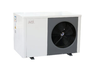 WP Nexus M9 Pro + HYDRA BOX PRO 4 kW mit Insyg Cloud