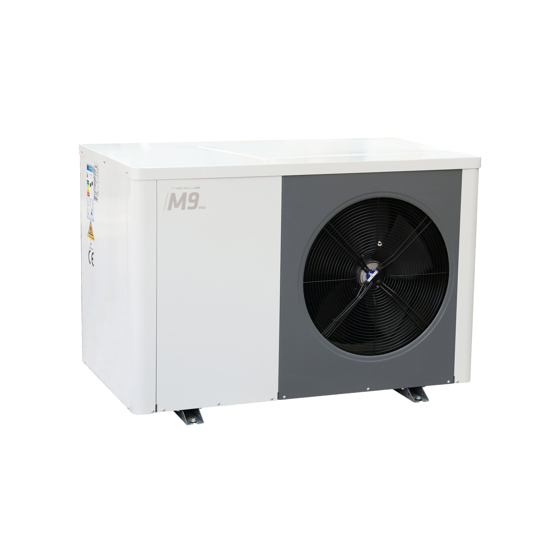 WP Nexus M17 PRO + HYDRA BOX PRO 6 kW mit Insyg Cloud