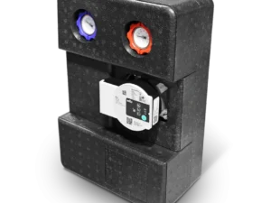 Verteiler 3 GPO DN25 125 mm